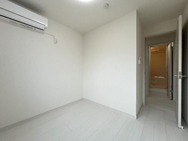 マーレ西巣鴨の寝室