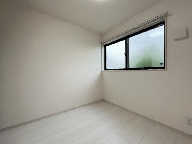 マーレ西巣鴨の寝室