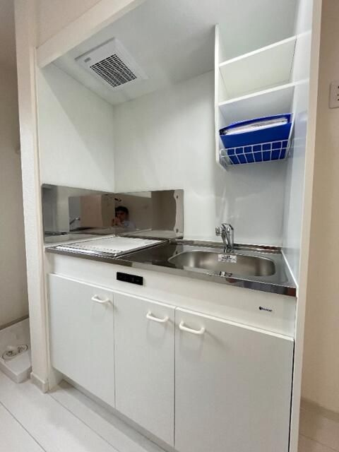 マーレ西巣鴨のキッチン