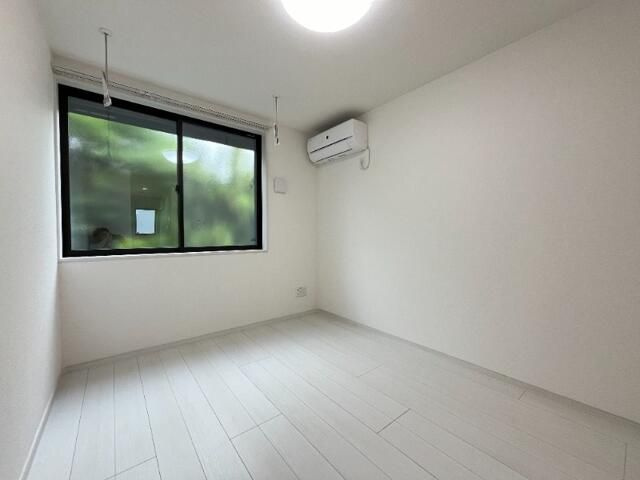 マーレ西巣鴨の寝室