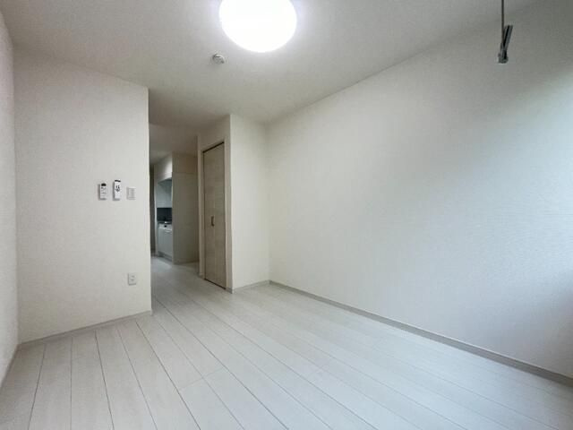 マーレ西巣鴨の寝室