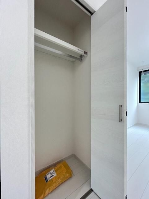 マーレ西巣鴨の収納