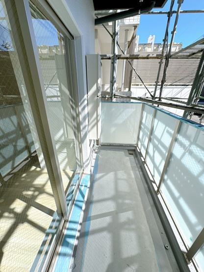 【バルコニー】 | ARCA正雀