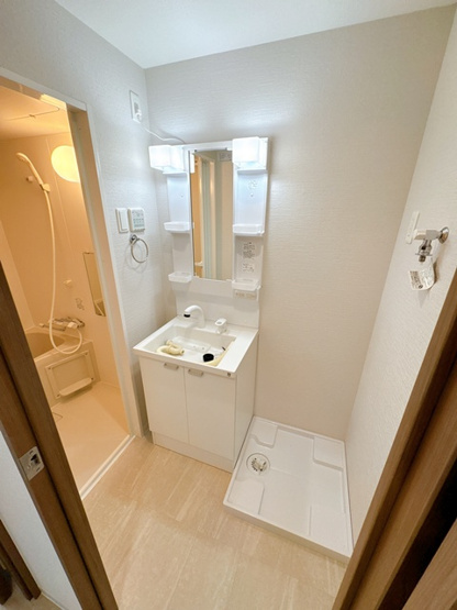 【洗面所】 | ARCA正雀