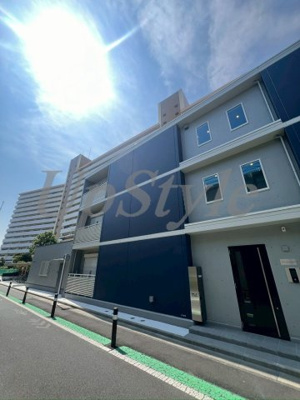 【外観】 | ウィンドテラスセカンド八広Ⅳ