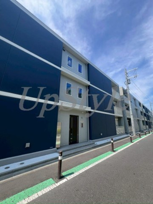 【外観】 | ウィンドテラスセカンド八広Ⅳ