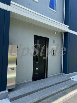 【エントランス】 | ウィンドテラスセカンド八広Ⅳ