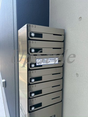 【その他共用部分】 | ウィンドテラスセカンド八広Ⅳ