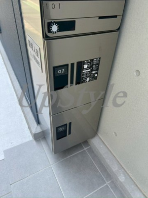 【その他共用部分】 | ウィンドテラスセカンド八広Ⅳ