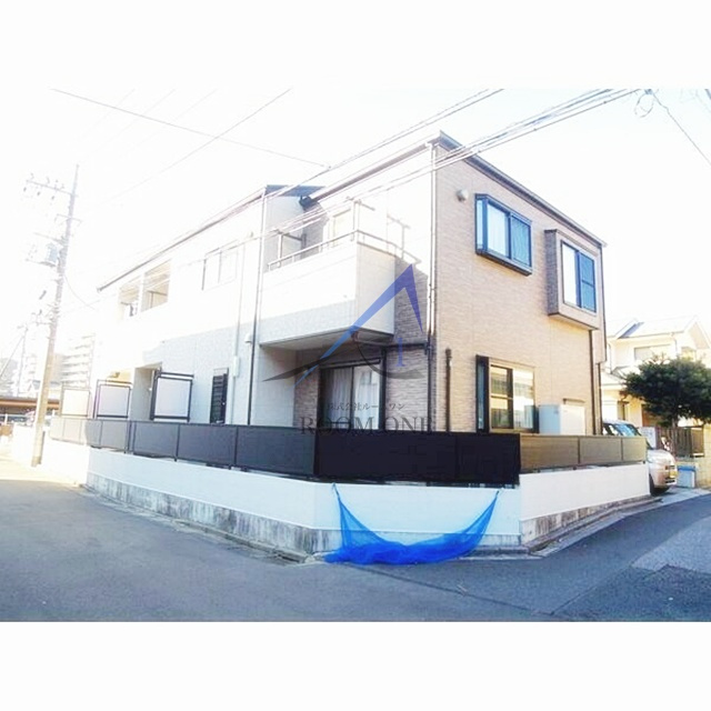 ウィッシュハイツⅡの外観|外観です。