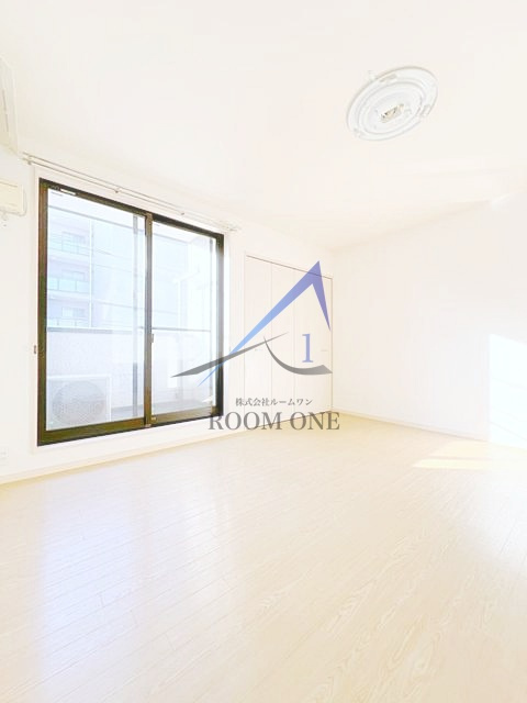 ウィッシュハイツⅡの居間・リビング|洋室のお部屋です。