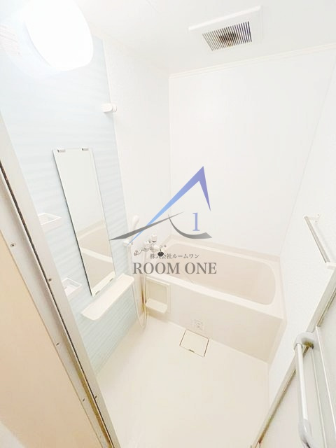 ウィッシュハイツⅡの浴室|お風呂です。