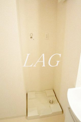 【設備】 | サンリュミエＳＥＩＫＯＨ | 室内洗濯機置き場です。