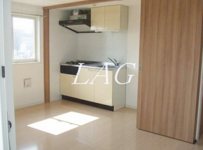 【キッチン】 | サンリュミエＳＥＩＫＯＨ | キッチンです。