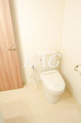 【トイレ】 | サンリュミエＳＥＩＫＯＨ | トイレです。