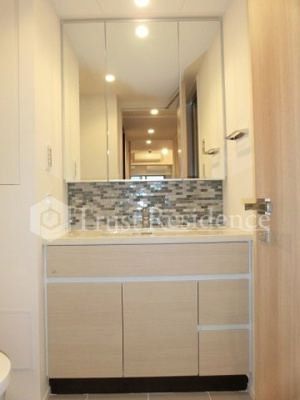 【独立洗面台】 | パークハビオ門前仲町 | 別部屋参考写真