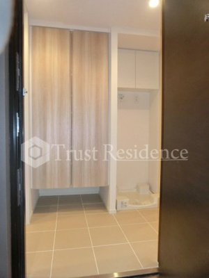 【玄関】 | パークハビオ門前仲町 | 別部屋参考写真