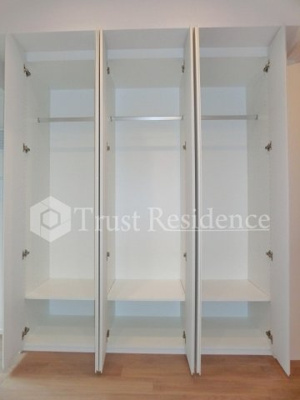 【収納】 | パークハビオ門前仲町 | 別部屋参考写真