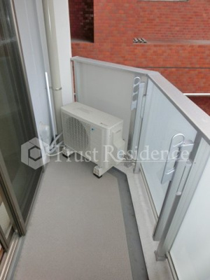 【バルコニー】 | パークハビオ門前仲町 | 別部屋参考写真