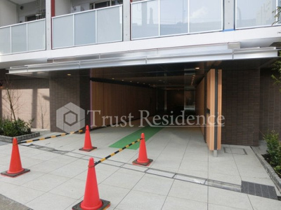 【エントランス】 | パークハビオ門前仲町