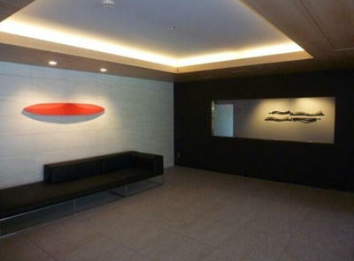 【ロビー】 | パークハビオ門前仲町