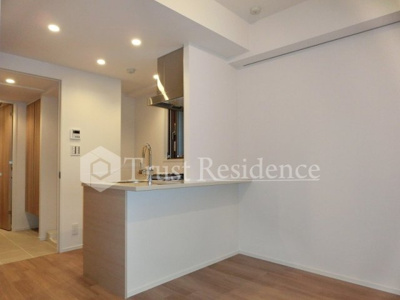 【居間・リビング】 | パークハビオ門前仲町 | 別部屋参考写真