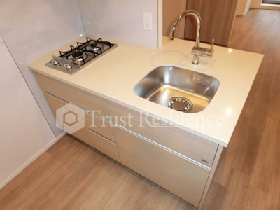 【キッチン】 | パークハビオ門前仲町 | 別部屋参考写真