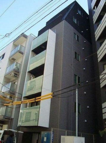 アリカ新御徒町の外観