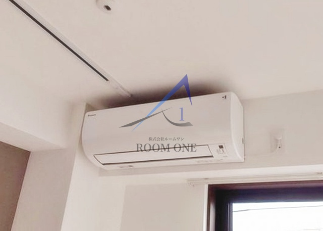 Ｃｏｎｆｏｒｔ　Ｄｅｍｅｕｒの設備|エアコンです。