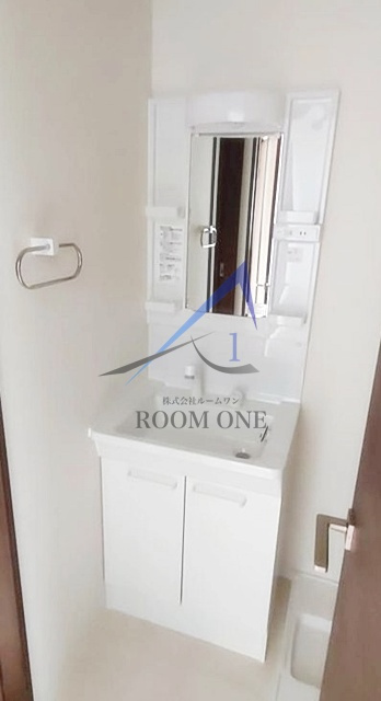 Ｃｏｎｆｏｒｔ　Ｄｅｍｅｕｒの洗面所|洗面台です。