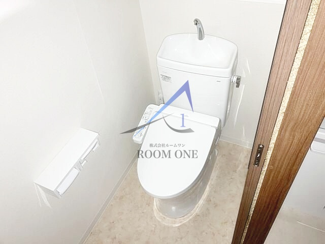 Ｃｏｎｆｏｒｔ　Ｄｅｍｅｕｒのトイレ|トイレです。