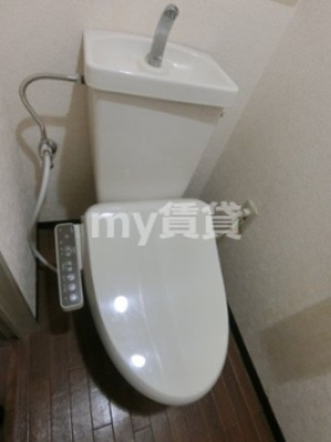 【トイレ】 | ラーバンヤマミツ