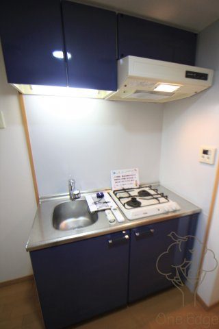 アジリア天満橋のキッチン