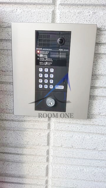 ラムダＡＩＺＡＷＡのセキュリティ|オートロックです。