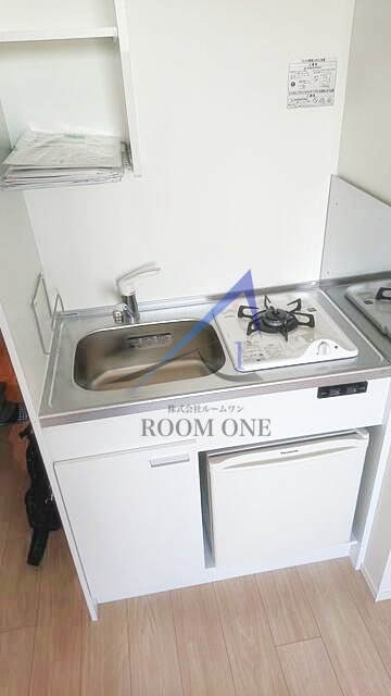 ラムダＡＩＺＡＷＡのキッチン|キッチンです。