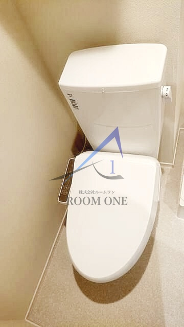 ラムダＡＩＺＡＷＡのトイレ|トイレです。