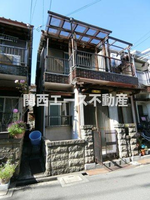 【外観】 | 三ツ島１丁目貸家