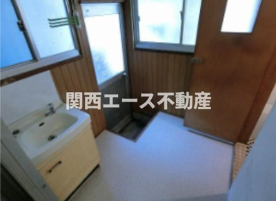 【洗面所】 | 三ツ島１丁目貸家