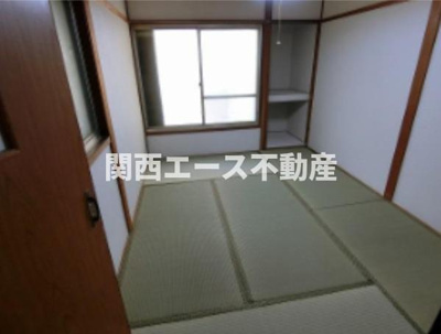 【居間・リビング】 | 三ツ島１丁目貸家