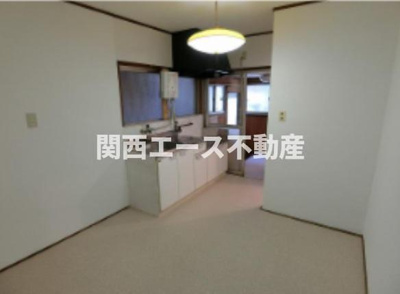 【キッチン】 | 三ツ島１丁目貸家