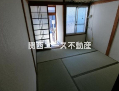 【寝室】 | 三ツ島１丁目貸家