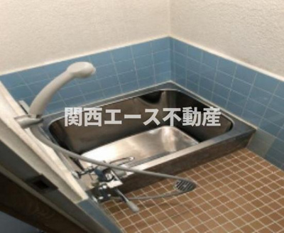 【浴室】 | 三ツ島１丁目貸家