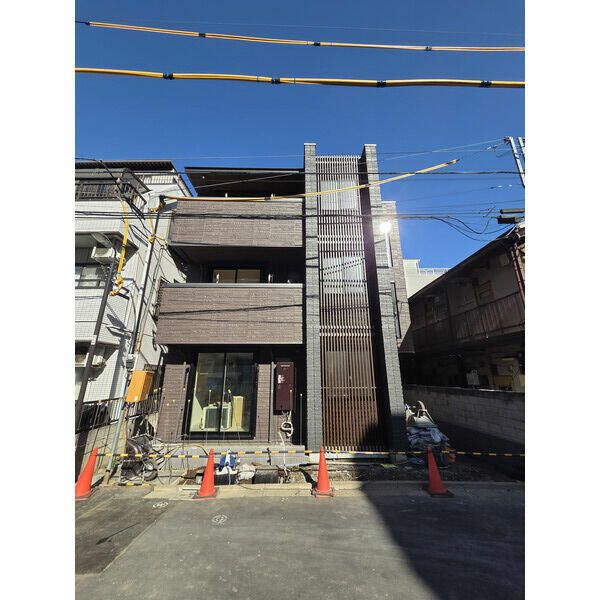 シャーメゾン南大塚の外観