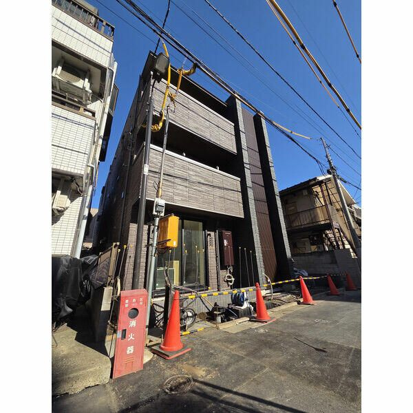 シャーメゾン南大塚