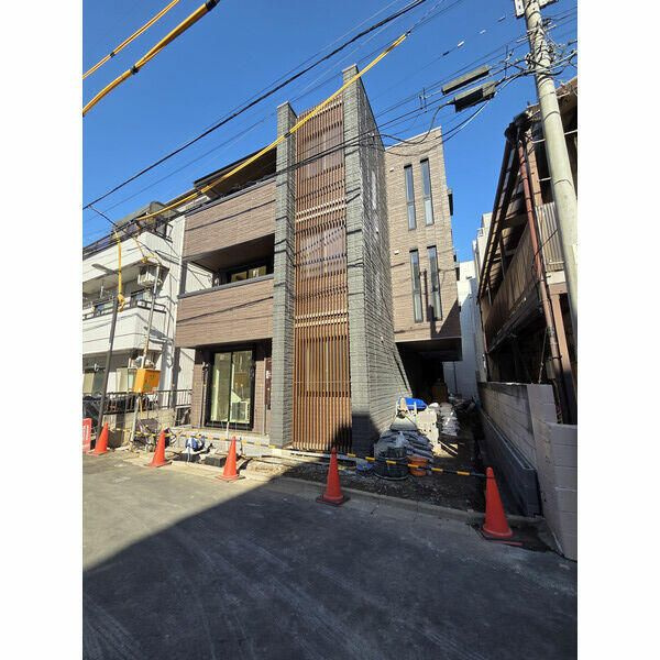 シャーメゾン南大塚