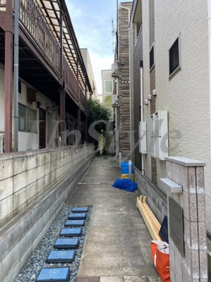 【エントランス】 | ハーモニーテラス足立