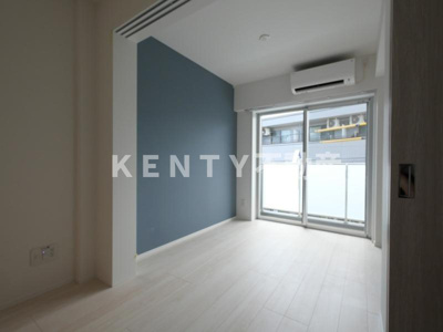 【居間・リビング】 | ハーモニーレジデンス品川大井町 | ゆったりとした居間です