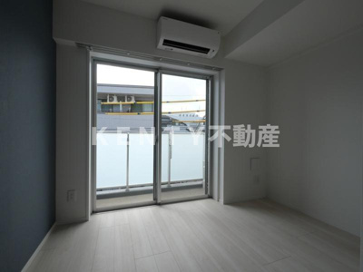 【居間・リビング】 | ハーモニーレジデンス品川大井町 | ゆったり過ごせる居間です