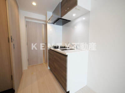 【キッチン】 | ハーモニーレジデンス品川大井町 | 使いやすいキッチンです