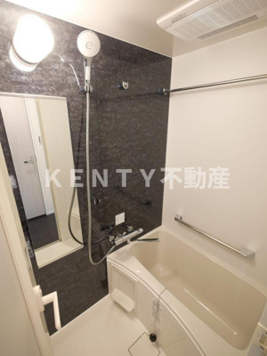 【浴室】 | ハーモニーレジデンス品川大井町 | お風呂で日々の疲れを落としましょう